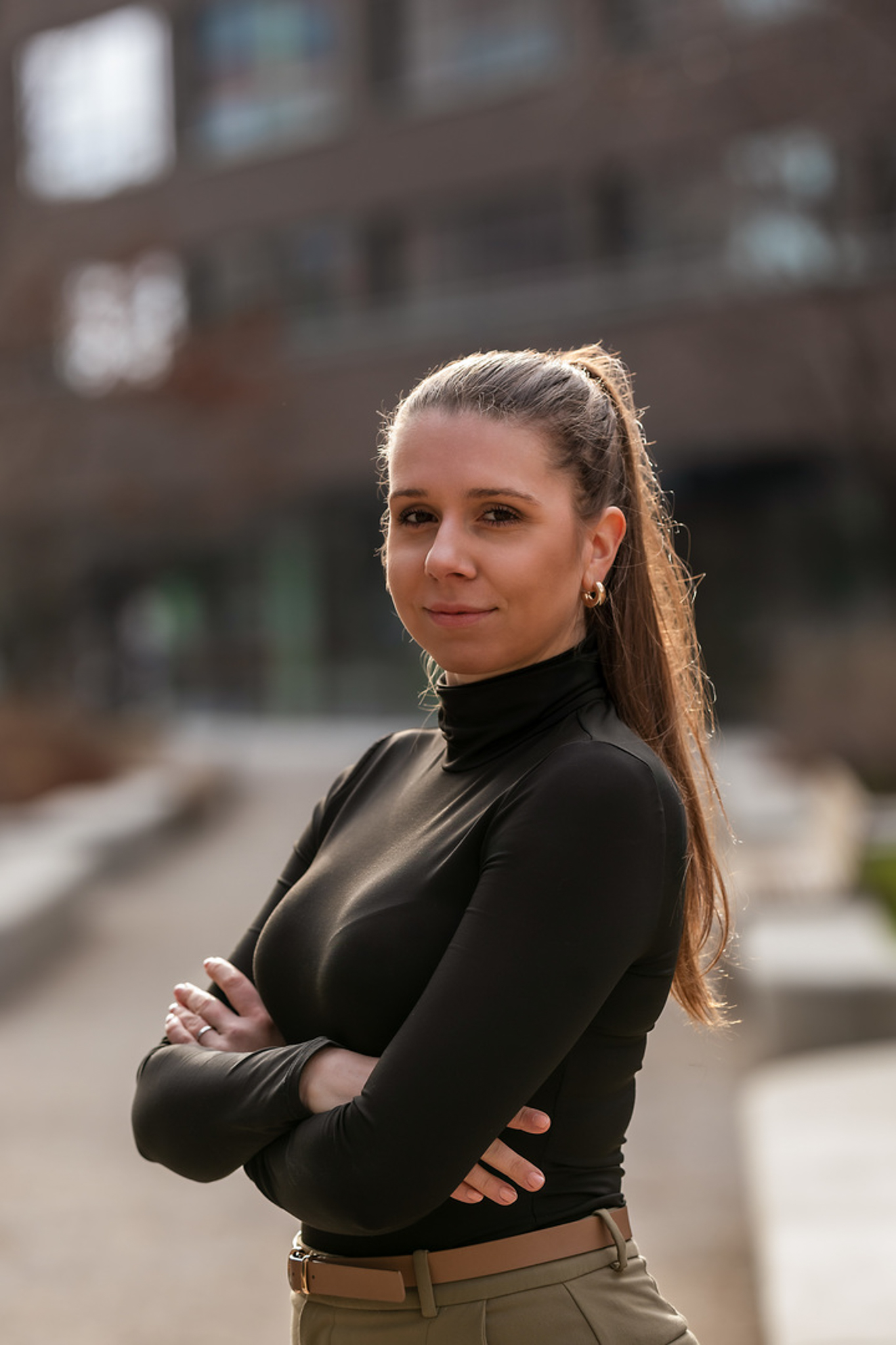 LinkedIn portrét, Marcela Kramářová Brno