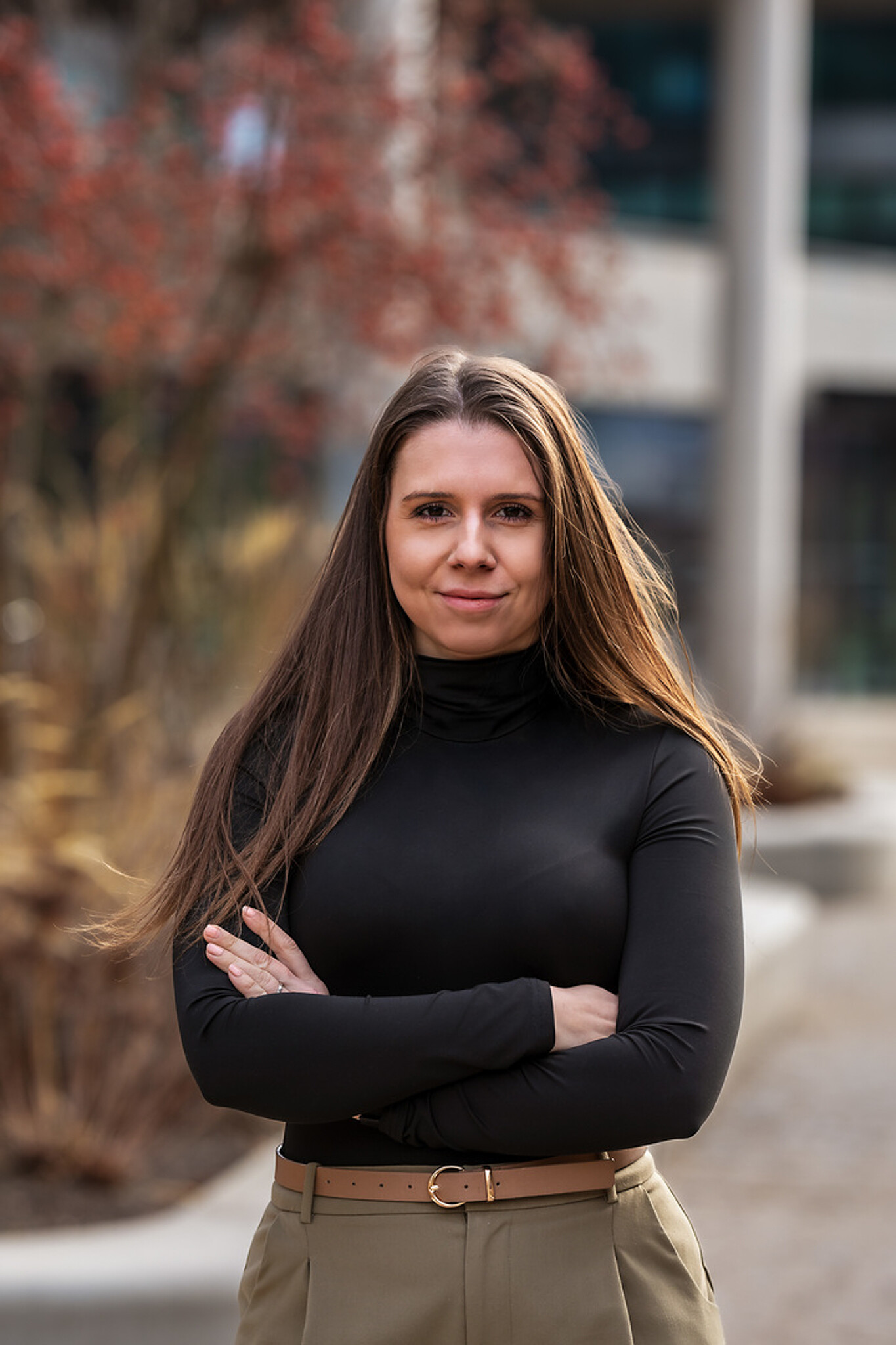 Headshot Brno, business fotografka