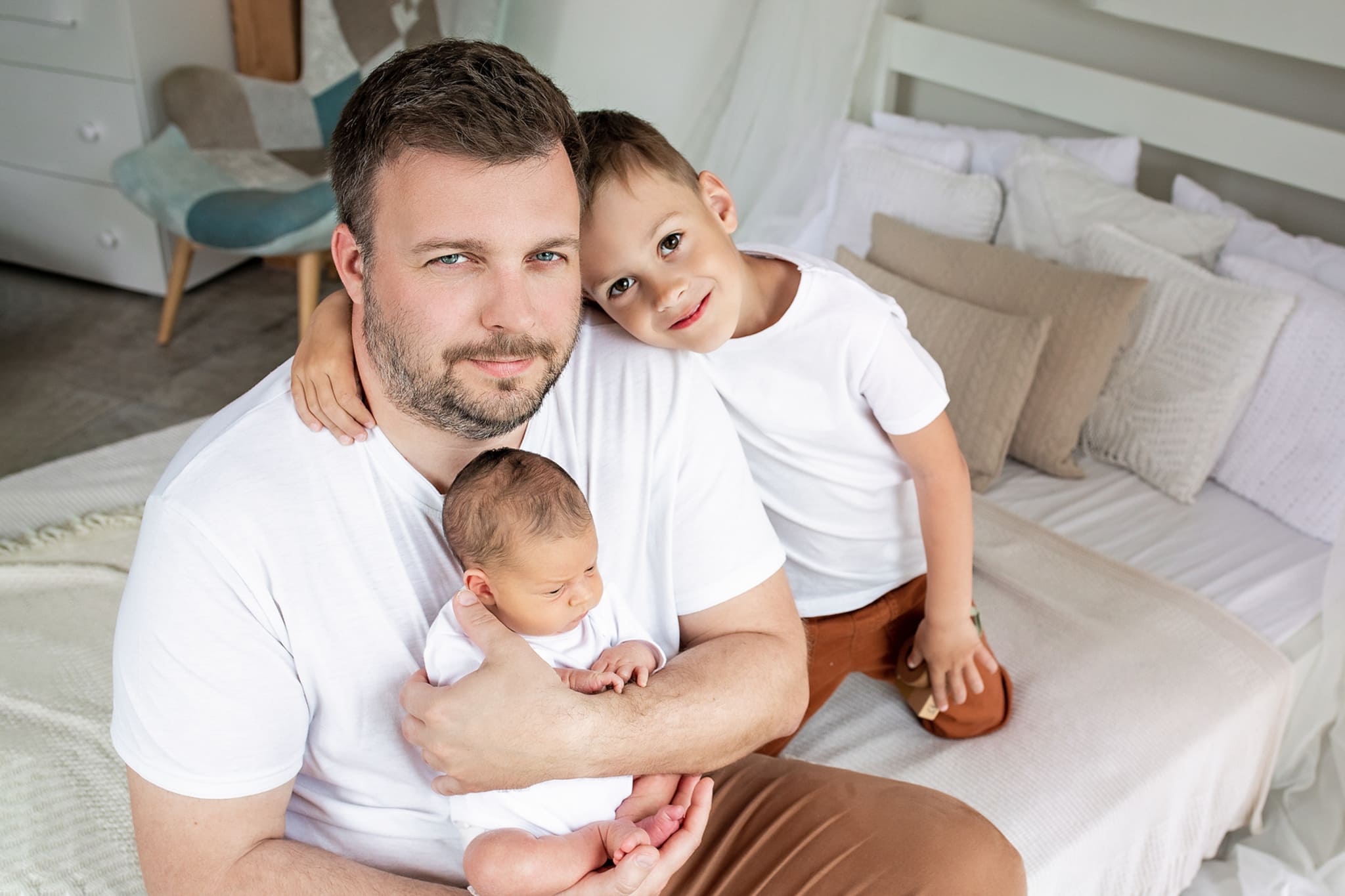 Newborn Brno, Marcela Kramářová fotografka