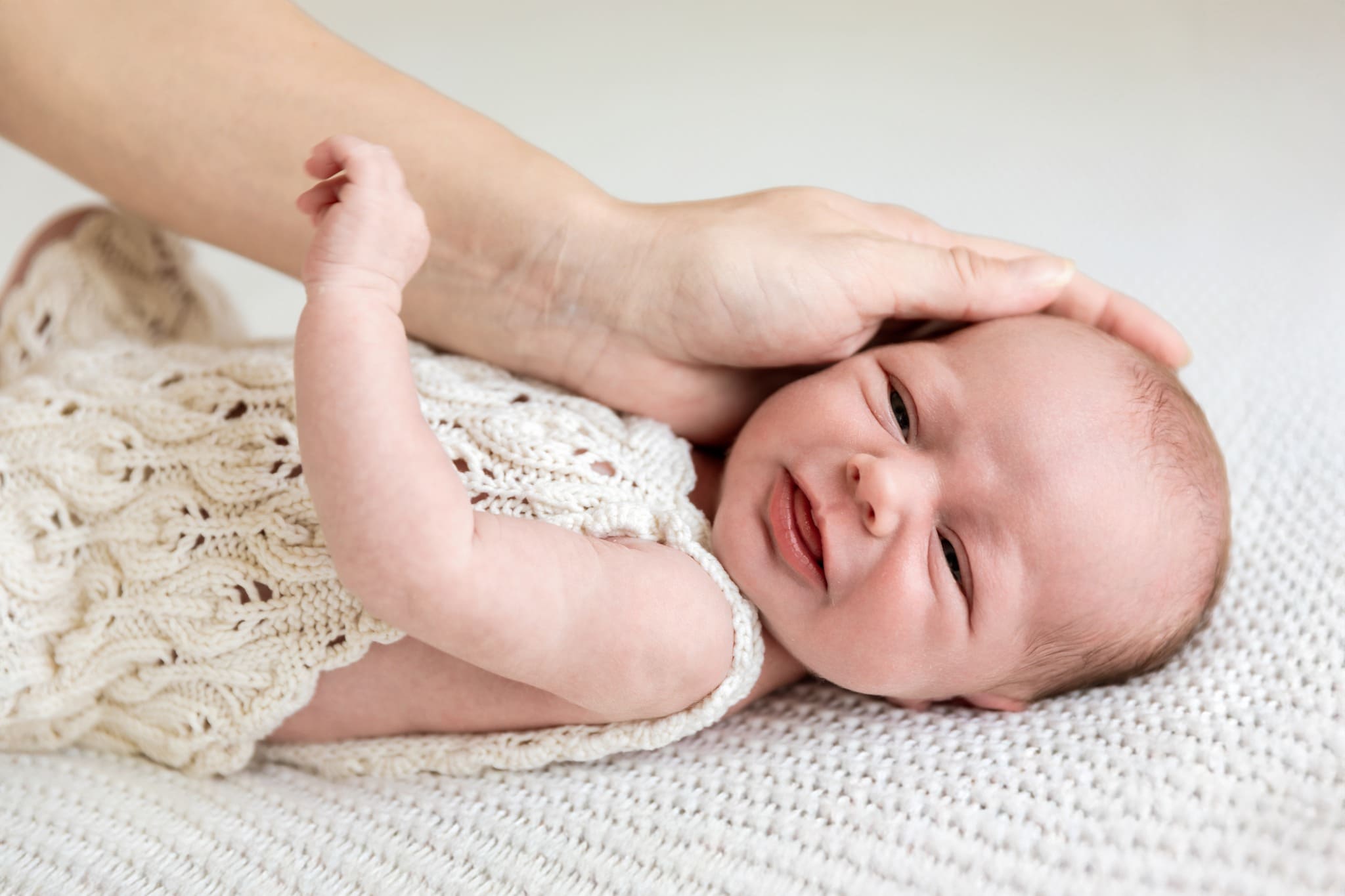 Newborn Brno, Marcela Kramářová fotografka