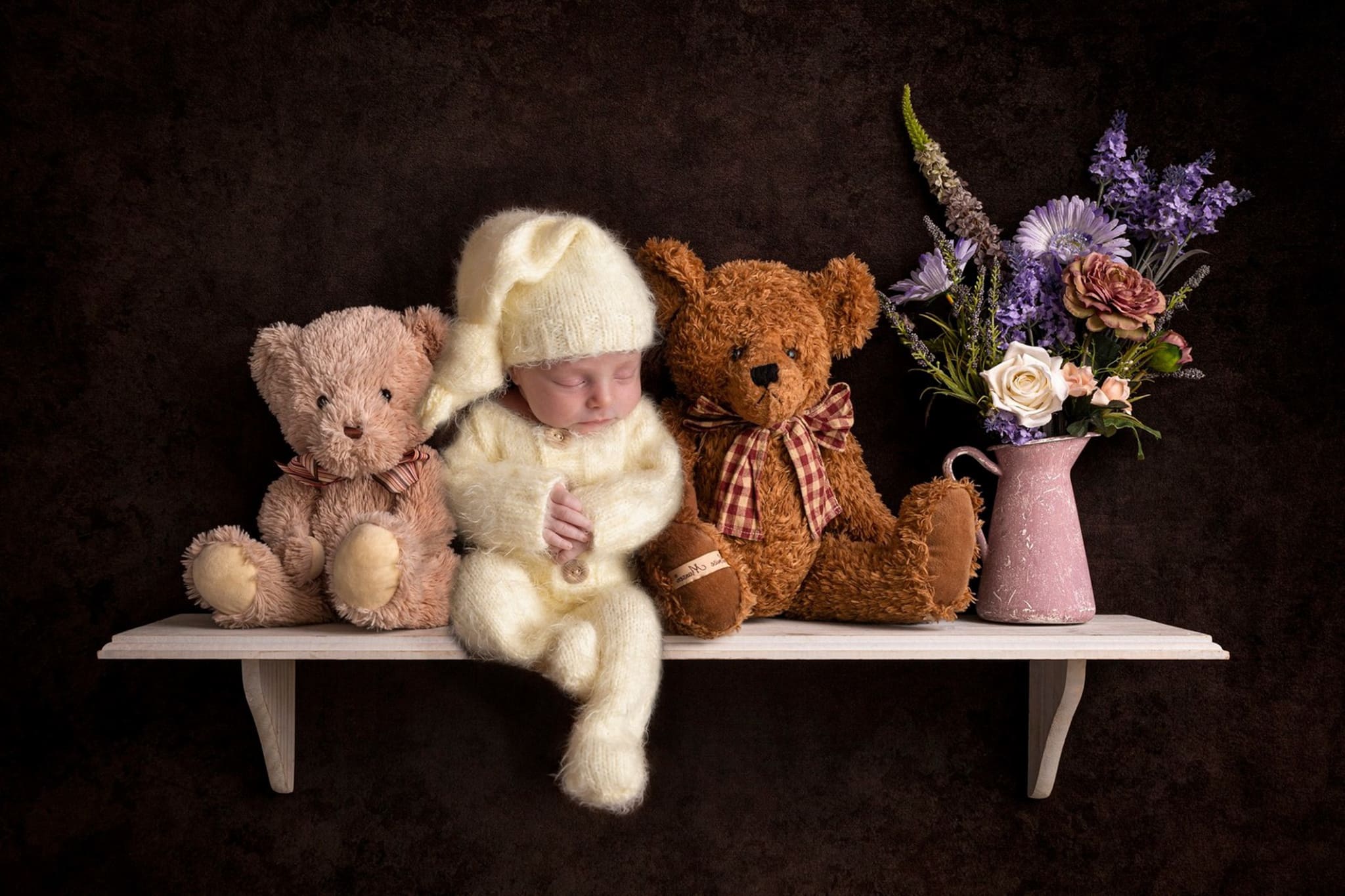 Newborn Brno, Marcela Kramářová fotografka