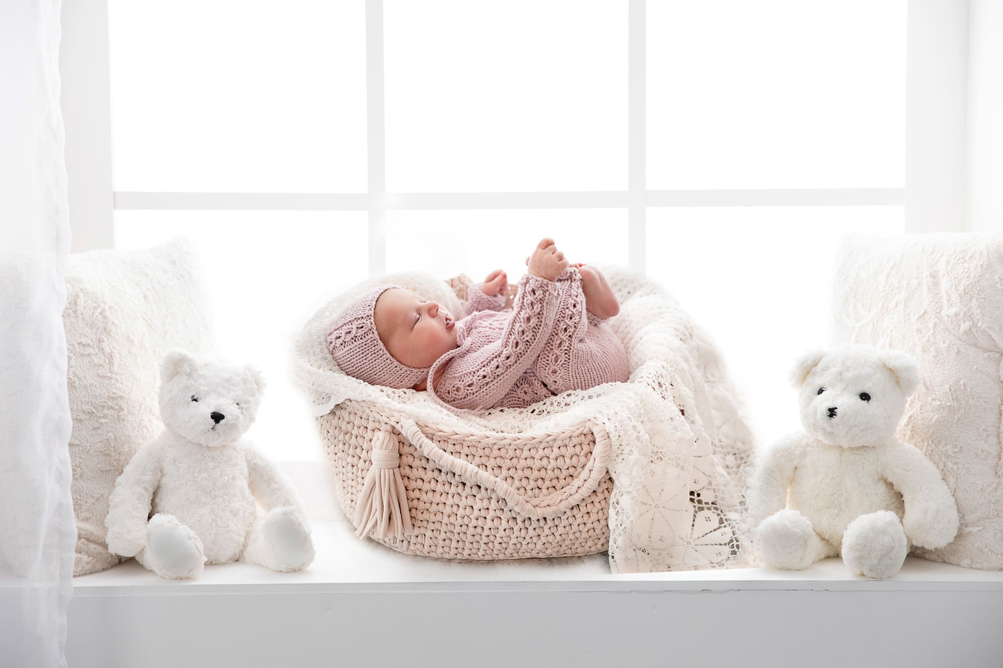 Newborn Brno, Marcela Kramářová fotografka