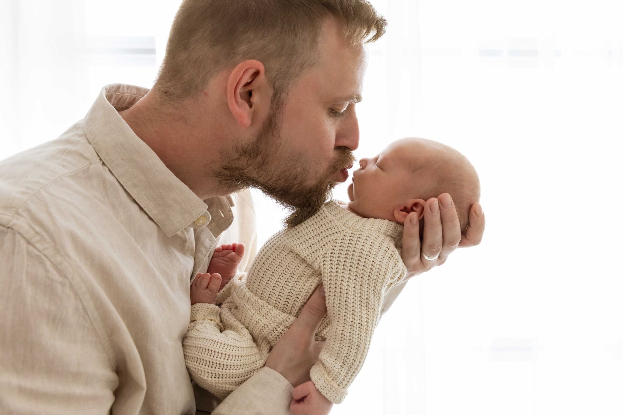 Newborn Brno, Marcela Kramářová fotografka