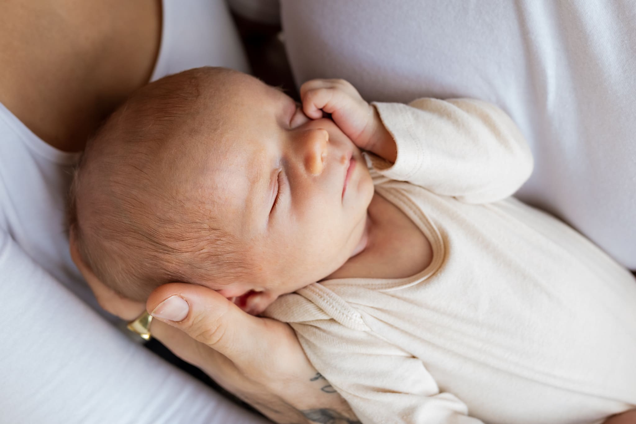 Newborn Brno, Marcela Kramářová fotografka